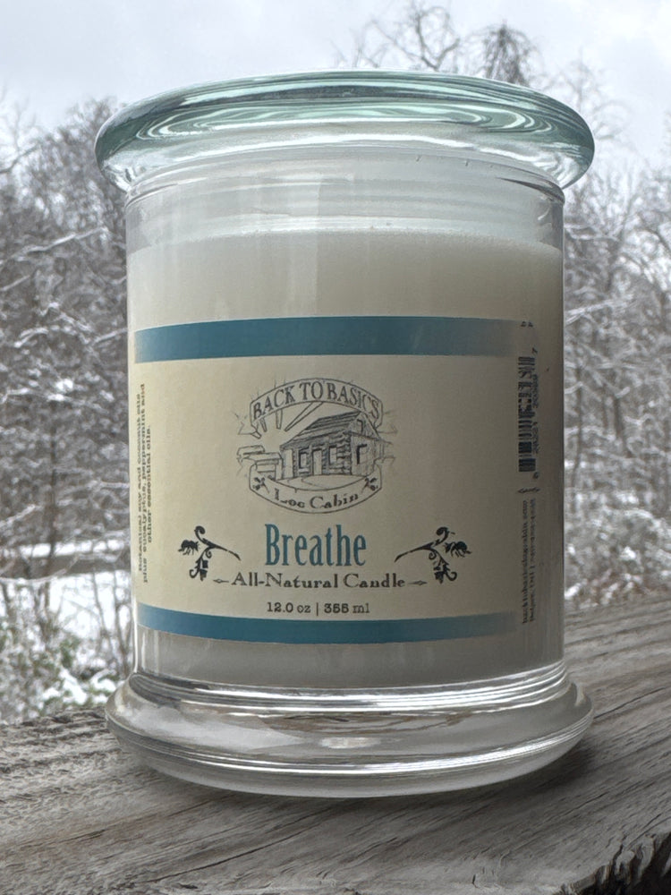 Breathe Candle