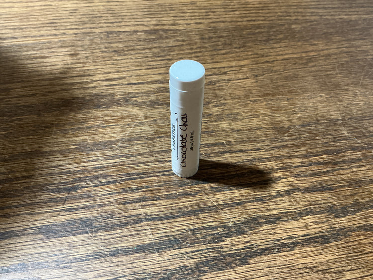 Chocolate Chai Chapstick
