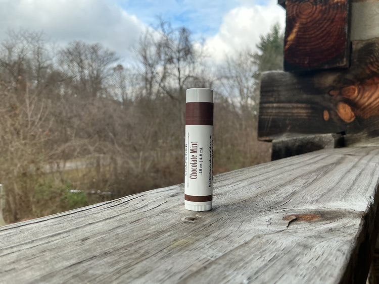 Chocolate Mint Chapstick
