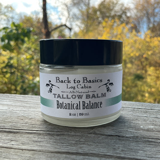 Botanical Balance Tallow Balm