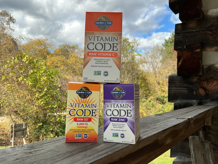 Vitamin Code® - RAW Zinc