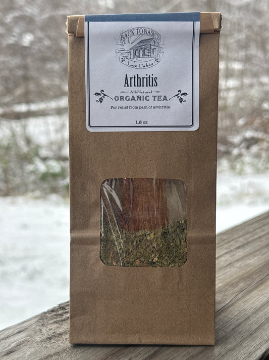 Arthritis Tea