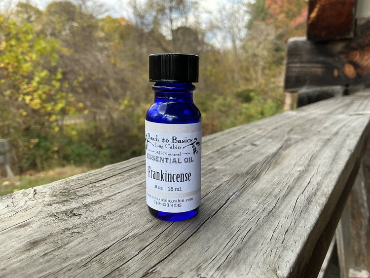 Frankincense Essential Oil