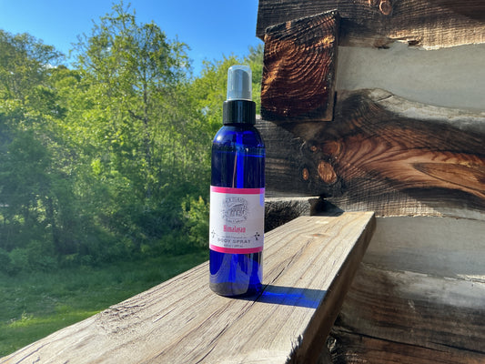 Himalayan Body Spray