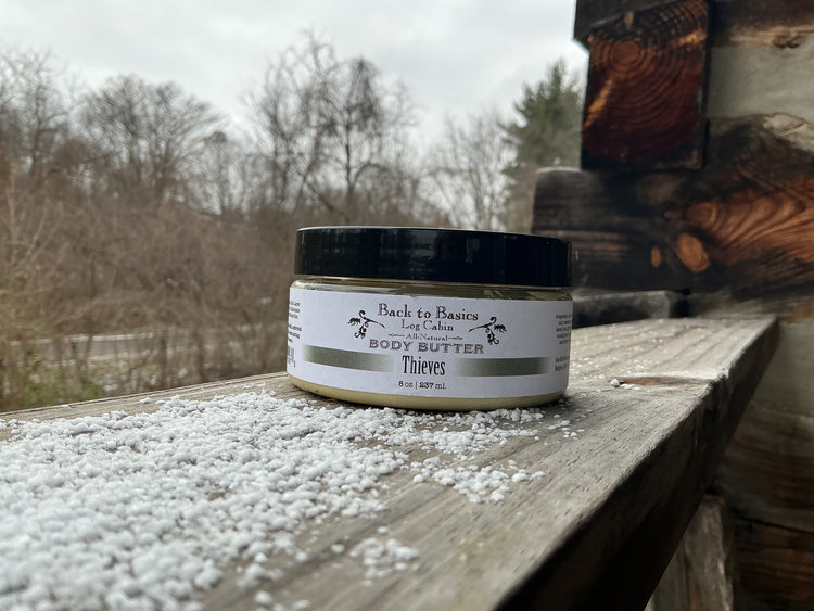 Thieves Body Butter