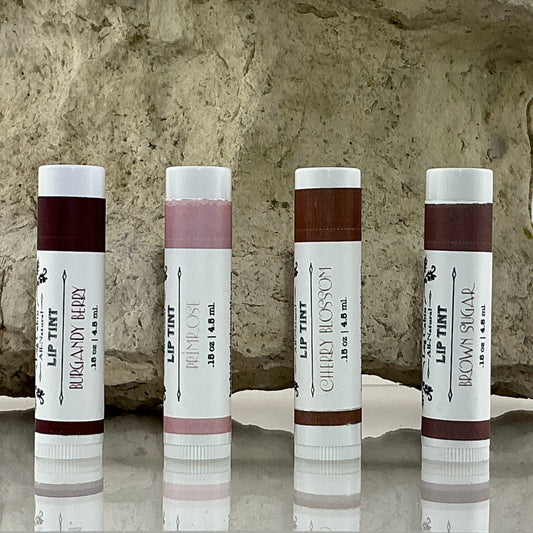 Burgundy Berry Lip Tint