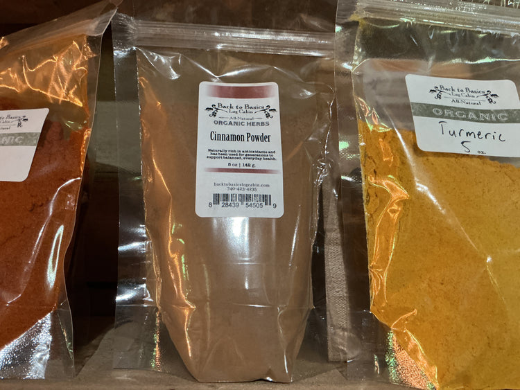 Cinnamon Powder