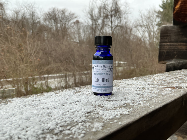 Cabin Blend Blended Oil