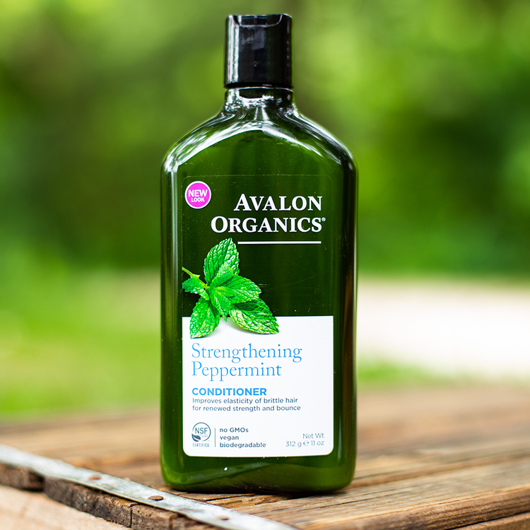 AO Strengthening Peppermint Conditioner