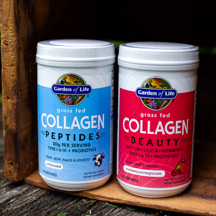 Grassfed Collagen Peptides 14 Servings