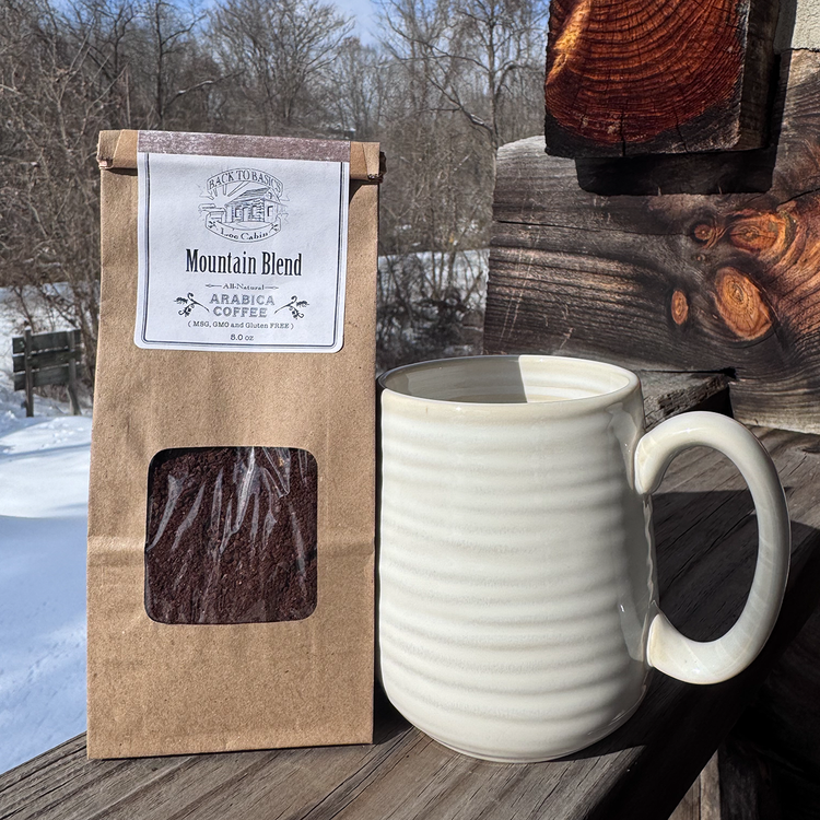 Mountain Blend Arabica Coffee