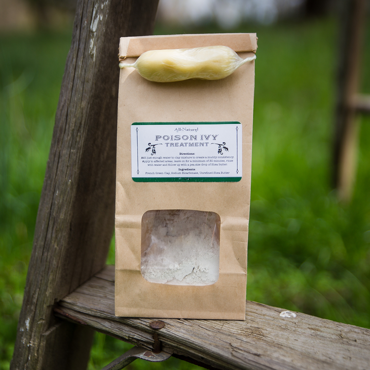 Poison Ivy Treatment