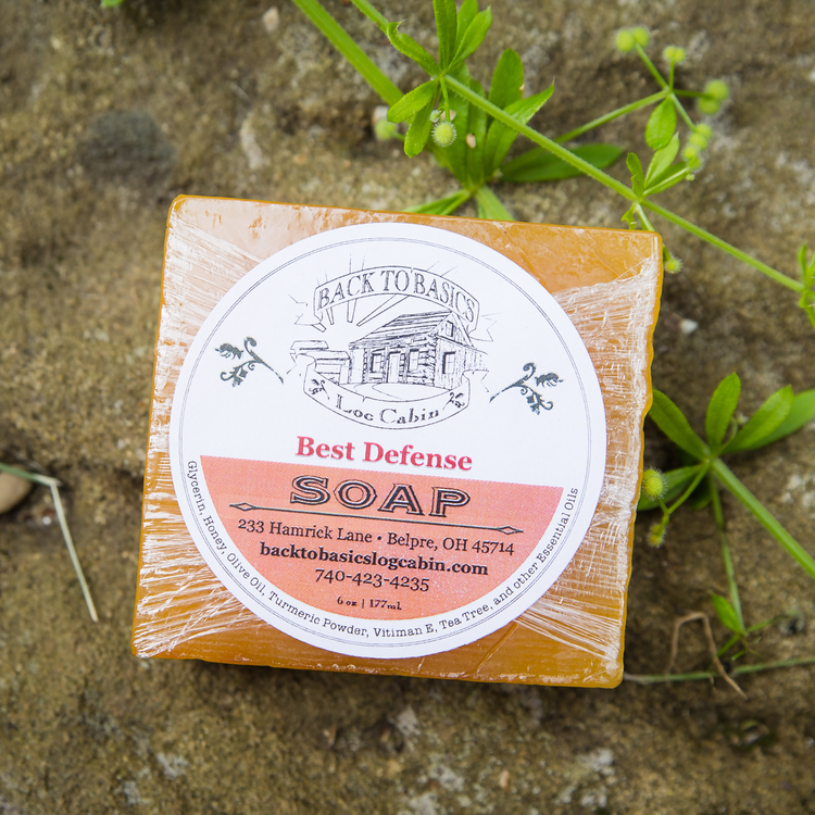 Best Defense Soap