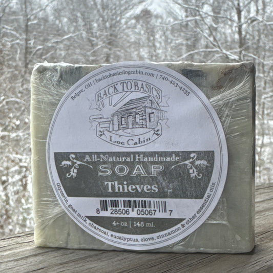 Thieves Soap