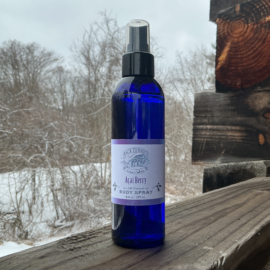 Açaí Berry Body Spray