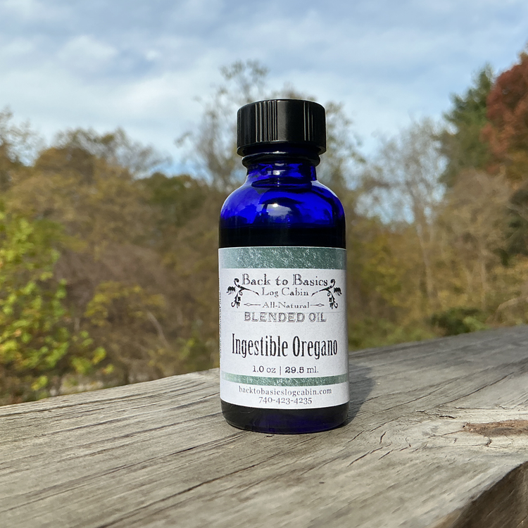 Oregano (Ingestible)