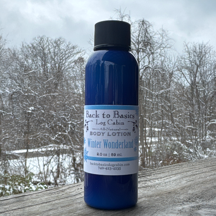 Winter Wonderland Body Lotion