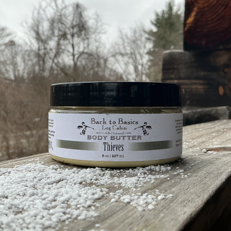 Thieves Body Butter
