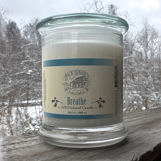 Breathe Candle