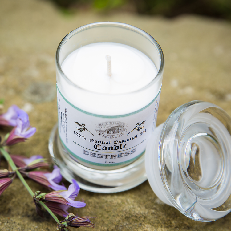 DeStress Candle