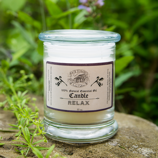 Relax Candle