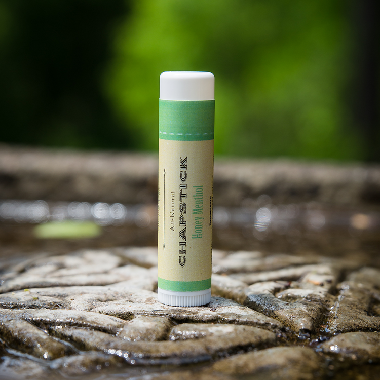 Honey Menthol Chapstick