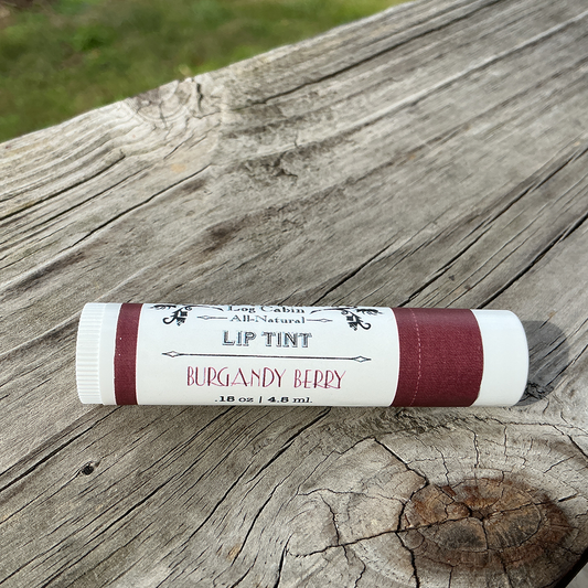 Burgundy Berry Lip Tint