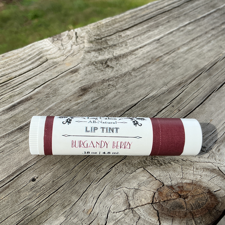 Burgundy Berry Lip Tint
