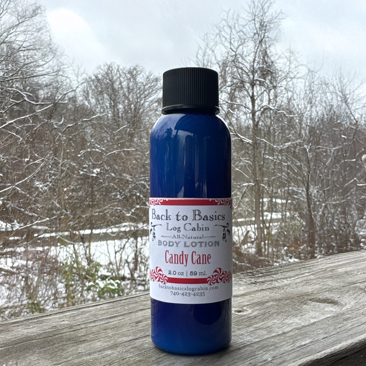 Candy Cane Body Lotion
