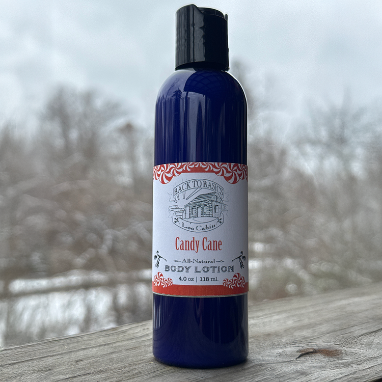 Candy Cane Body Lotion