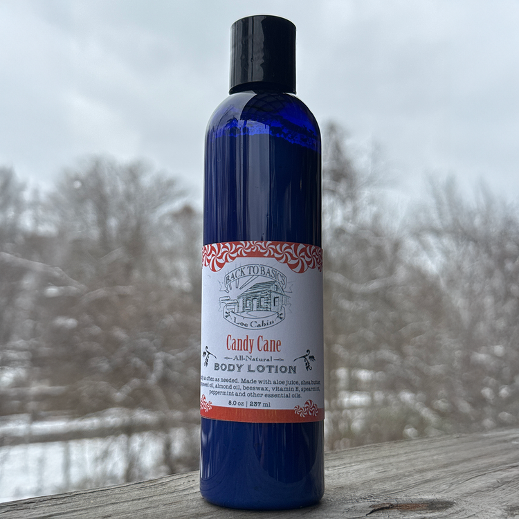 Candy Cane Body Lotion