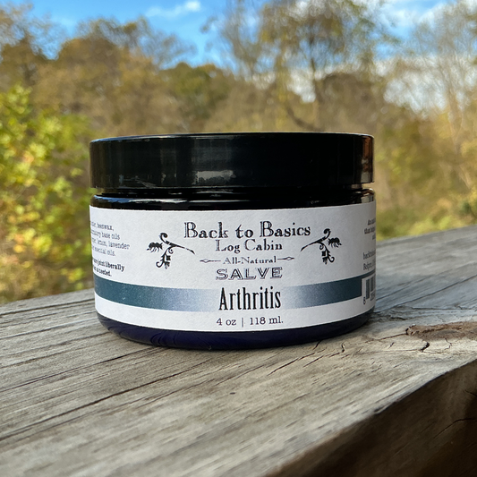 Arthritis Salve