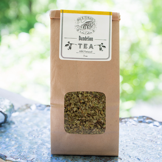 Dandelion Tea