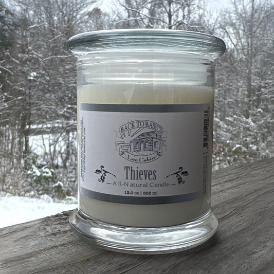 Thieves Candle