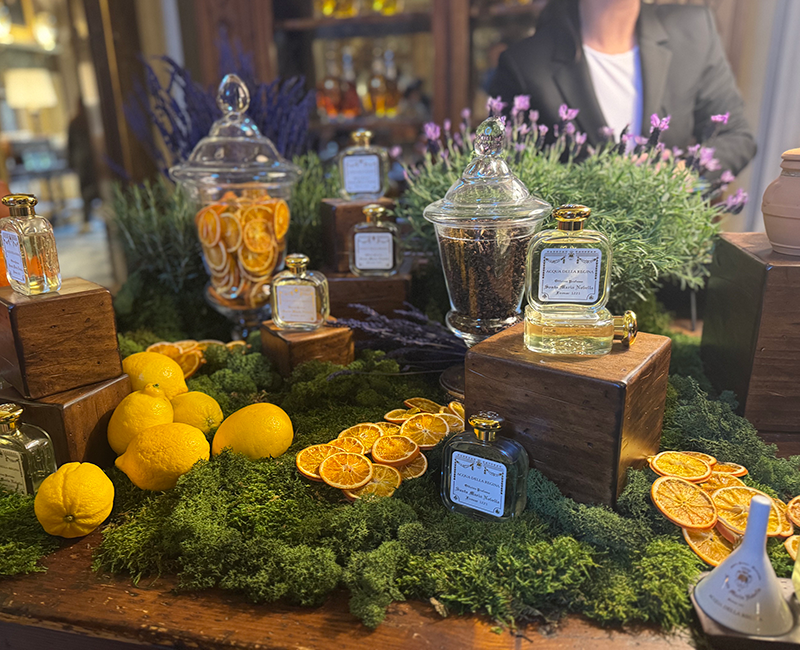 Italy Part 2: It All Begins with the Ingredients