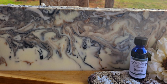 The Science and History Behind Thieves Oil