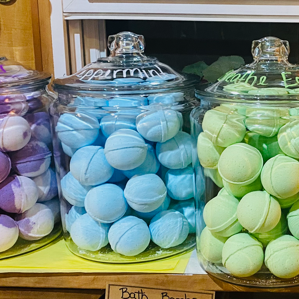 Bath Bombs