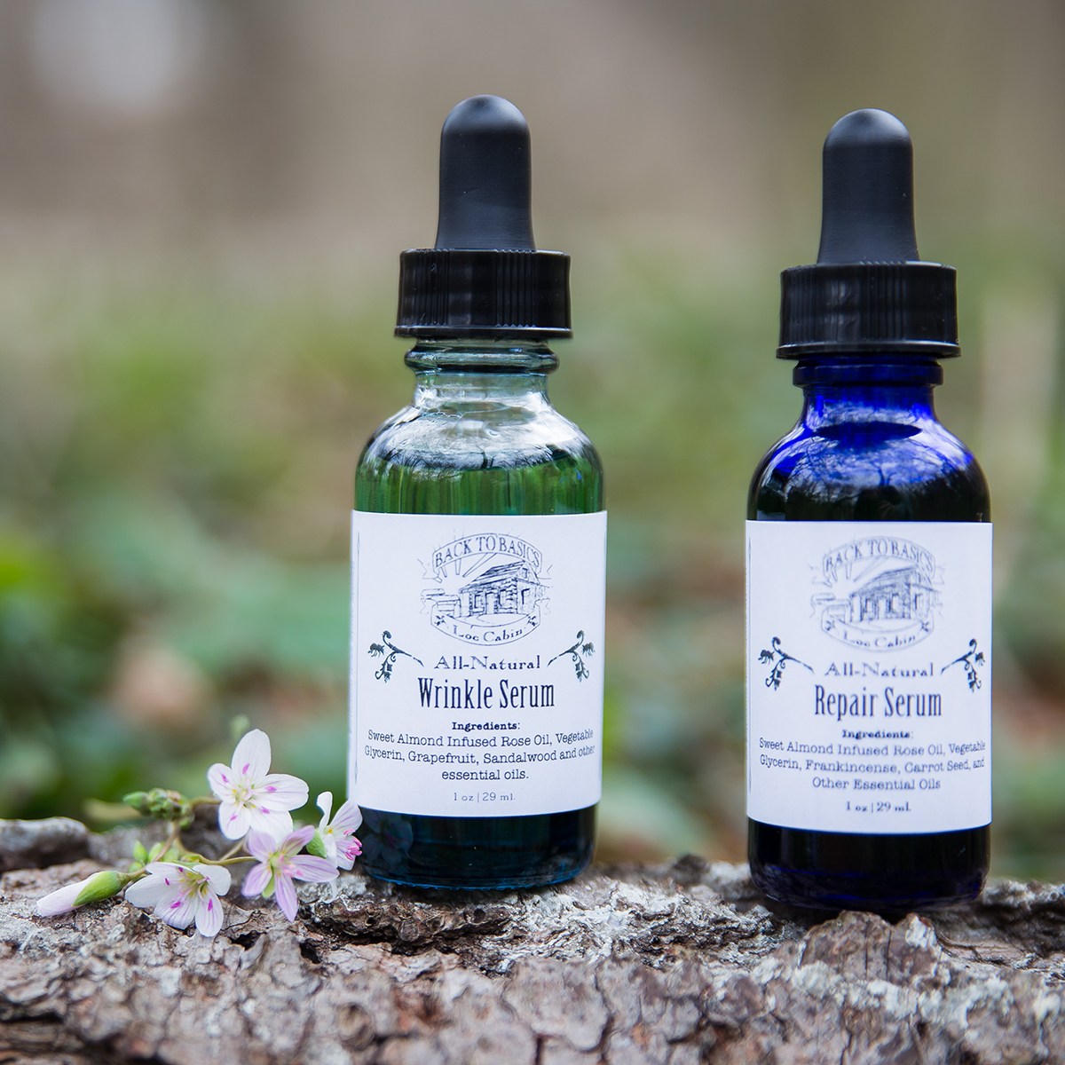 Facial Serums