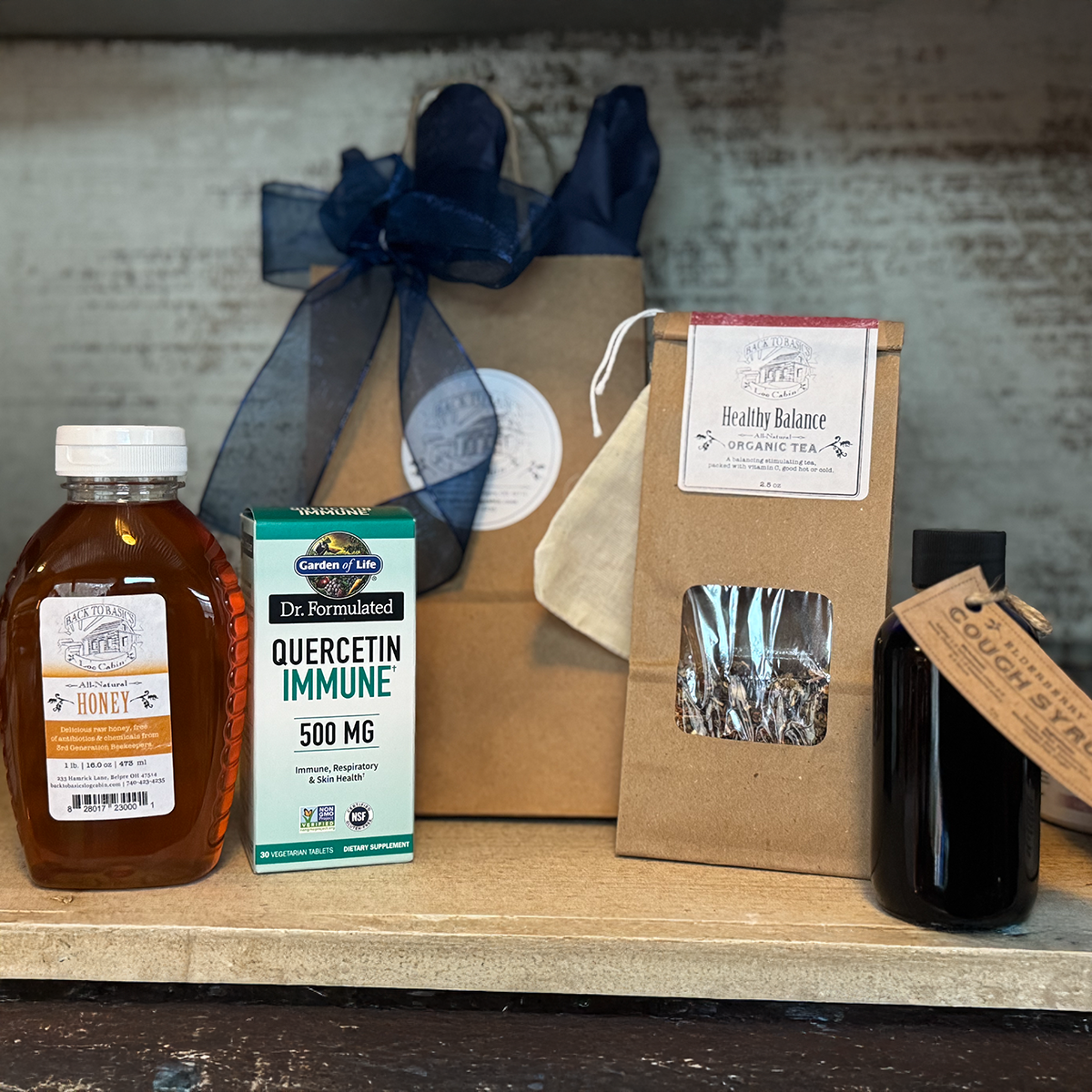 Natural Wellness Starter Kits & Product Bundles