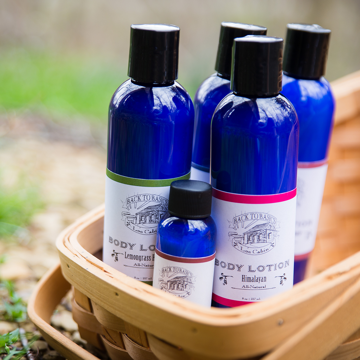 Lotions & Personal Care