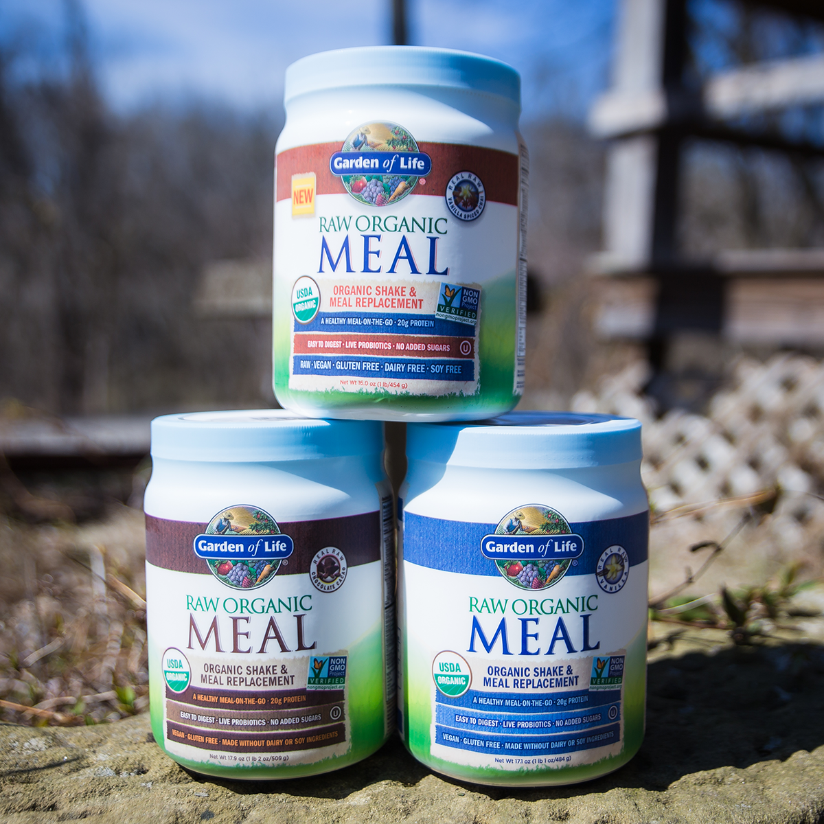 Meal Replacement Shakes