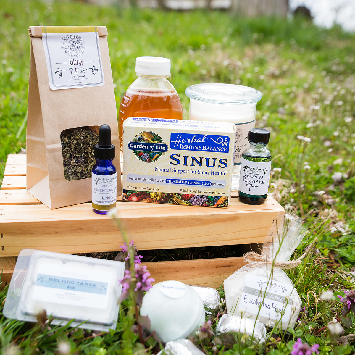 Medicinal & First Aid