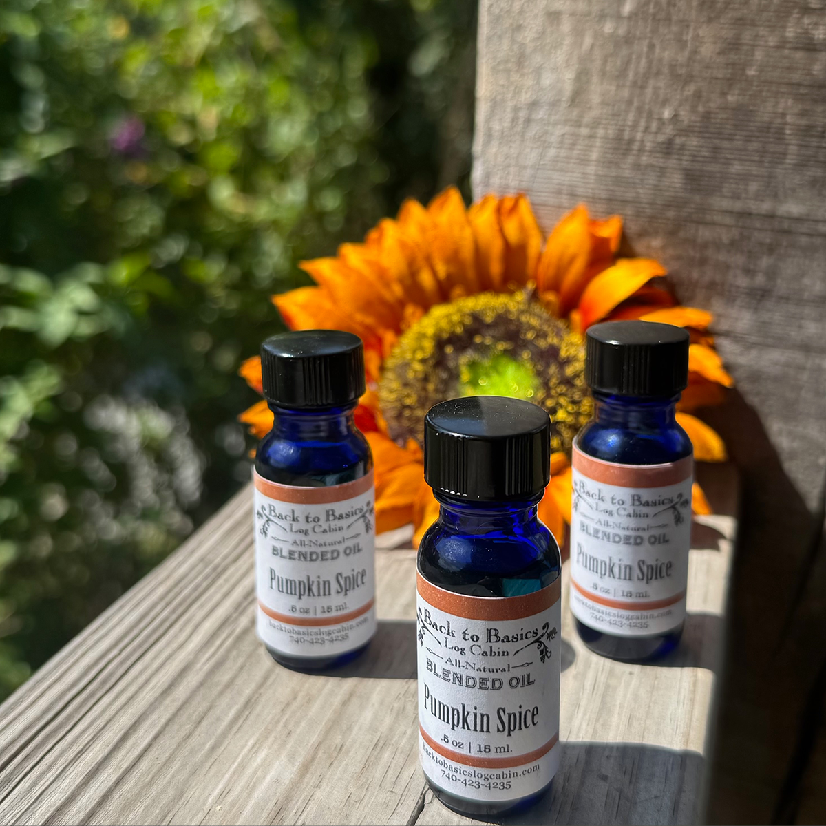 Seasonal Products & Scents