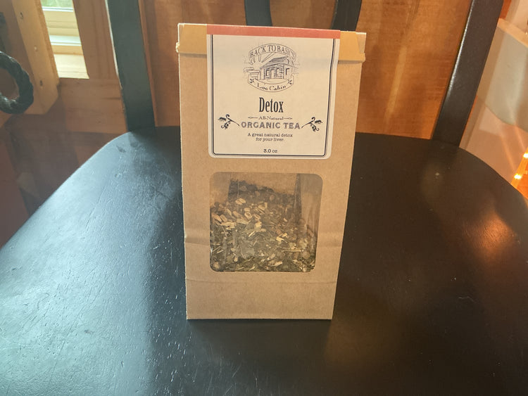 Detox Tea