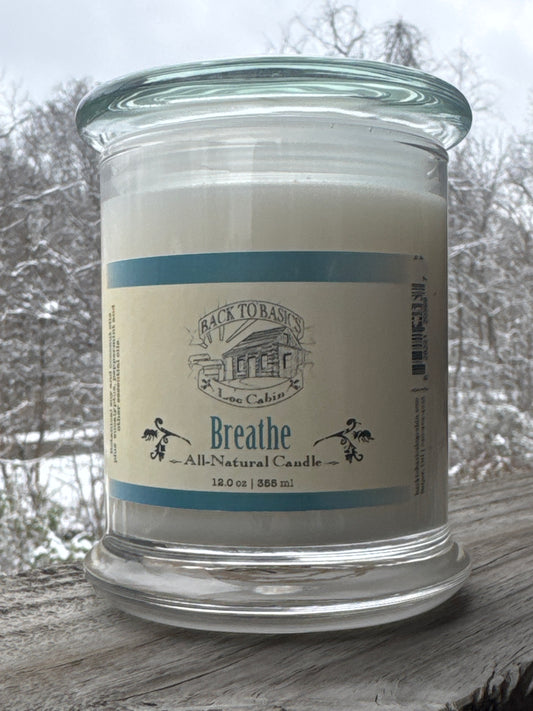 Breathe Candle
