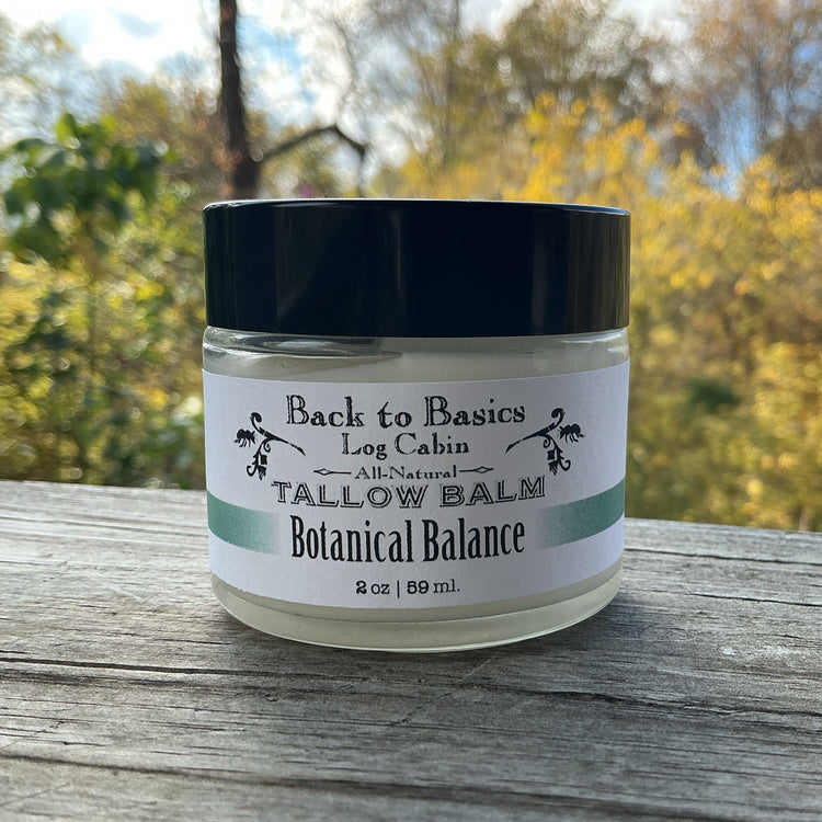 Botanical Balance Tallow Balm
