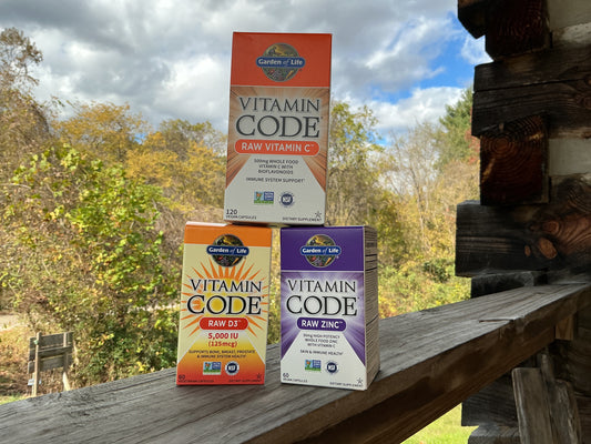 Vitamin Code® - RAW D3™  5000