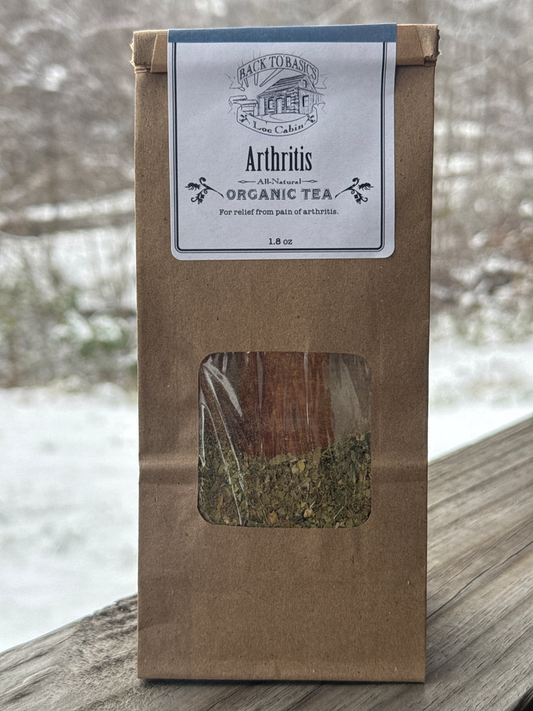 Arthritis Tea