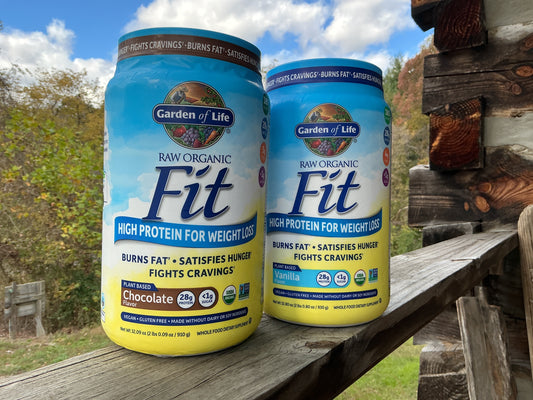 Raw Organic Fit Chocolate - DBL SIZE