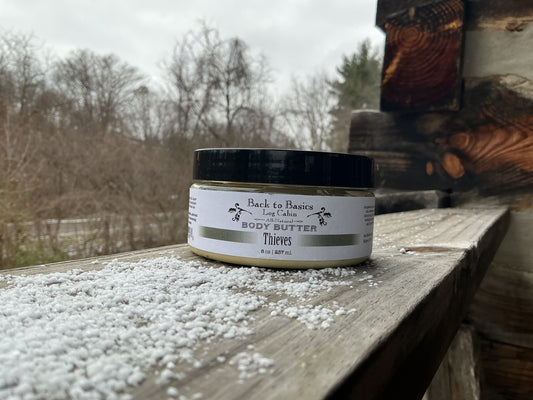 Thieves Body Butter